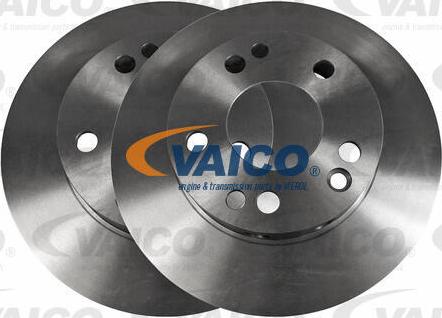 VAICO V30-40005 - Brake Disc autospares.lv