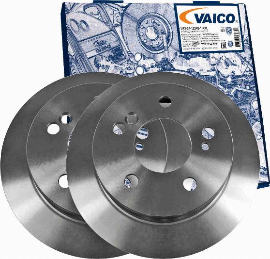 VAICO V30-40008 - Brake Disc autospares.lv