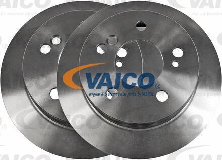 VAICO V30-40008 - Brake Disc autospares.lv