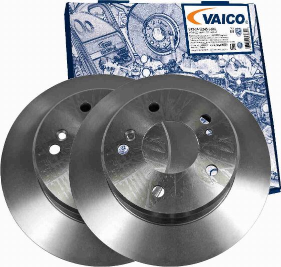 VAICO V30-40012 - Brake Disc autospares.lv