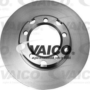 VAICO V30-40036 - Brake Disc autospares.lv