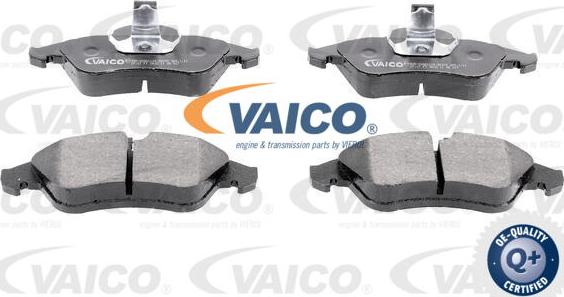 VAICO V30-6134 - Brake Pad Set, disc brake autospares.lv