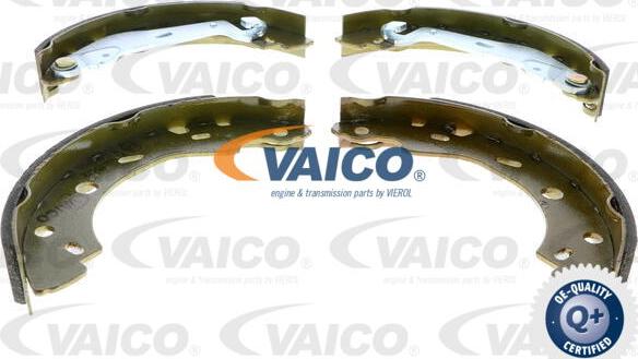 VAICO V30-6137 - Brake Shoe Set autospares.lv