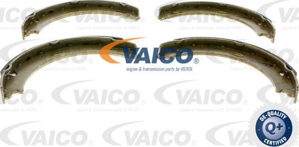 VAICO V30-0490 - Brake Shoe Set autospares.lv