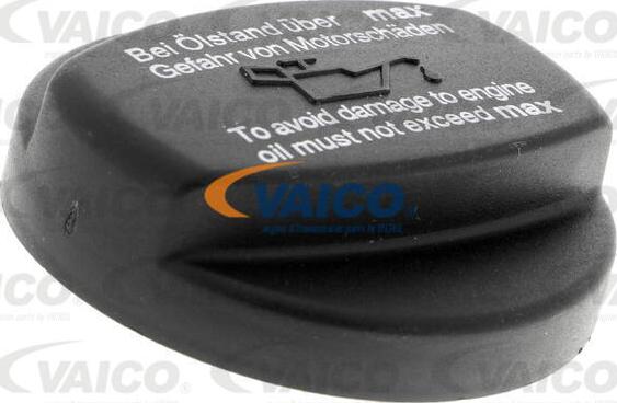 VAICO V30-0037 - Sealing Cap, oil filling port autospares.lv