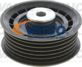 VAICO V30-0133 - Pulley, v-ribbed belt autospares.lv