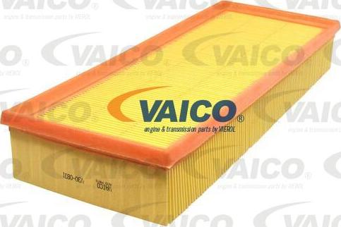 VAICO V30-0831 - Air Filter, engine autospares.lv
