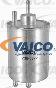 VAICO V30-0822 - Fuel filter autospares.lv