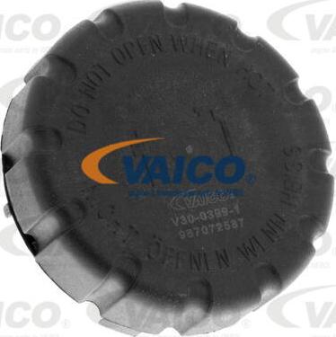 VAICO V30-0399-1 - Sealing Cap, coolant tank autospares.lv