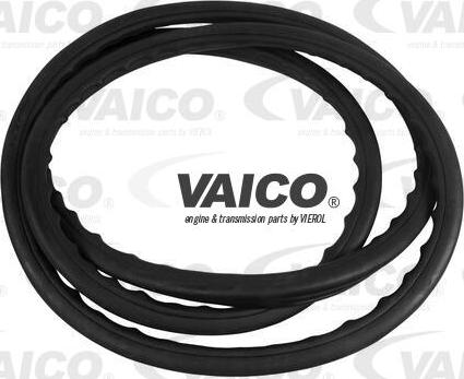 VAICO V30-1550 - Seal, rear windscreen autospares.lv