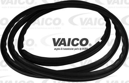 VAICO V30-1564 - Seal, boot / cargo area lid autospares.lv