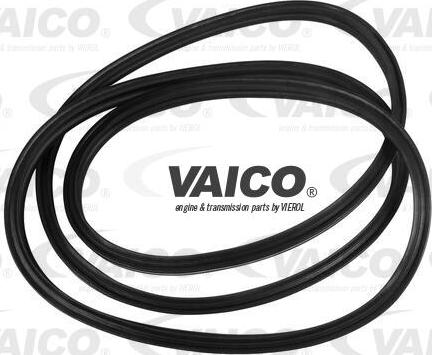 VAICO V30-1567 - Seal, boot / cargo area lid autospares.lv