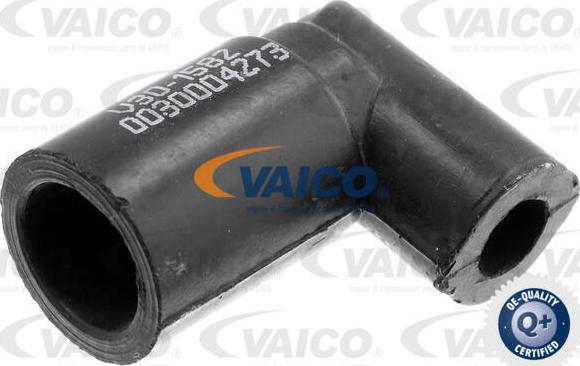 VAICO V30-1582 - Hose, crankcase breather autospares.lv