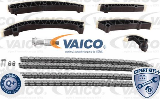 VAICO V30-10015-BEK - Timing Chain Kit autospares.lv