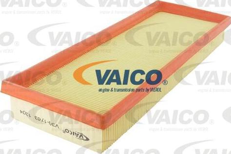 VAICO V30-1763 - Air Filter, engine autospares.lv