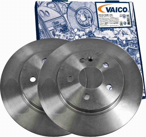 VAICO V30-80041 - Brake Disc autospares.lv