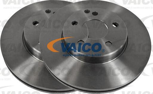 VAICO V30-80048 - Brake Disc autospares.lv