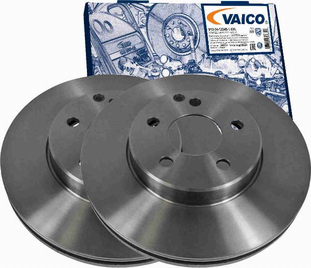 VAICO V30-80048 - Brake Disc autospares.lv