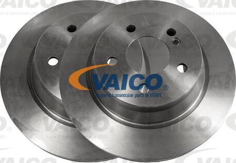 VAICO V30-80050 - Brake Disc autospares.lv