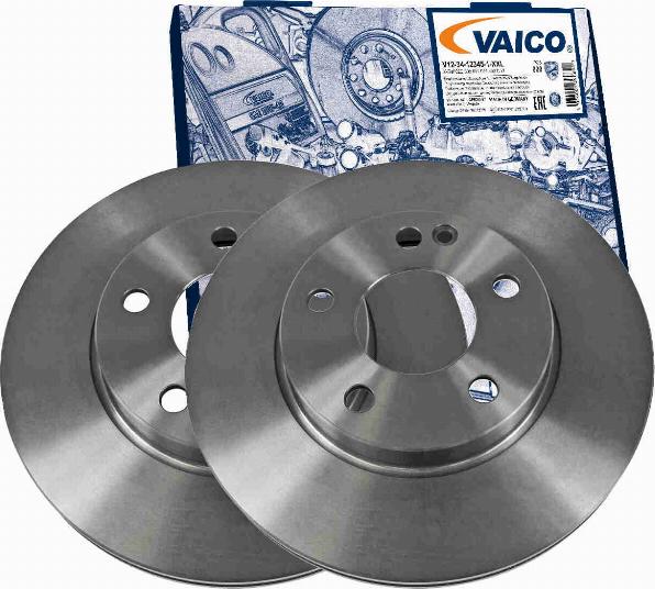 VAICO V30-80066 - Brake Disc autospares.lv