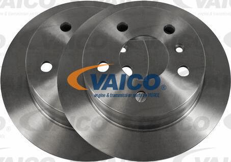 VAICO V30-80063 - Brake Disc autospares.lv