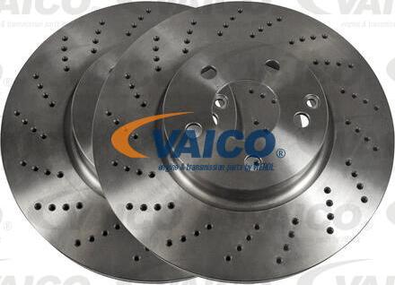 VAICO V30-80005 - Brake Disc autospares.lv