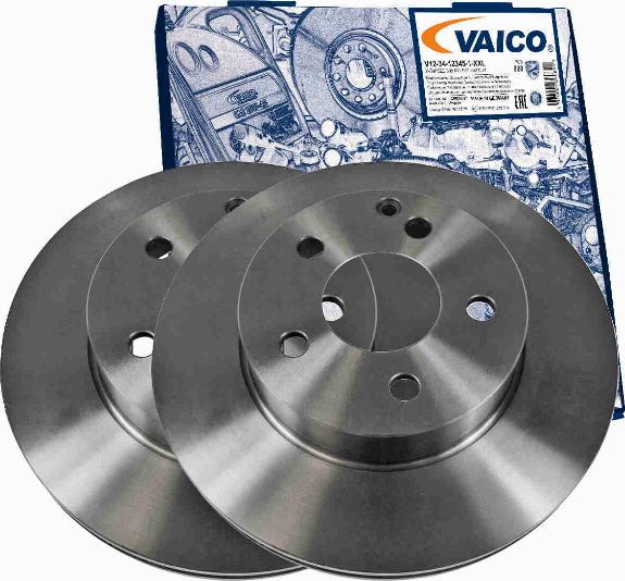 VAICO V30-80010 - Brake Disc autospares.lv