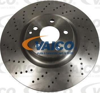 VAICO V30-80080 - Brake Disc autospares.lv