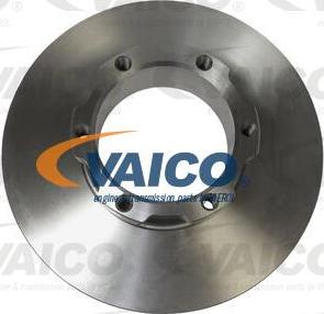 VAICO V30-80036 - Brake Disc autospares.lv