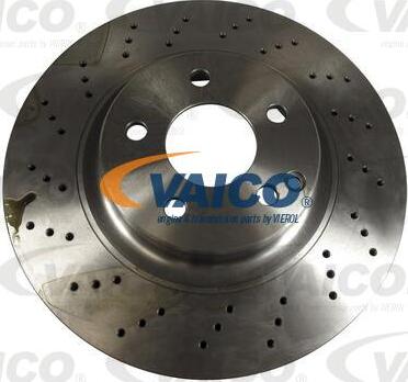 VAICO V30-80077 - Brake Disc autospares.lv