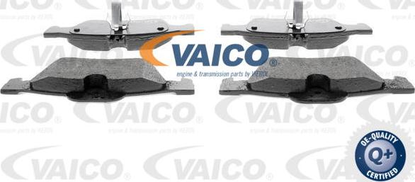 VAICO V30-8149 - Brake Pad Set, disc brake autospares.lv