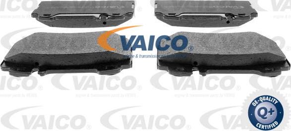 VAICO V30-8146 - Brake Pad Set, disc brake autospares.lv