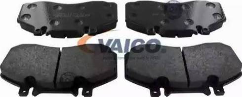 VAICO V30-8140 - Brake Pad Set, disc brake autospares.lv
