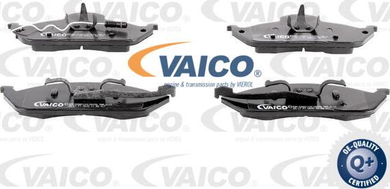 VAICO V30-8150 - Brake Pad Set, disc brake autospares.lv