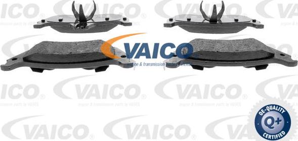 VAICO V30-8152 - Brake Pad Set, disc brake autospares.lv