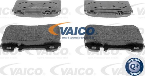 VAICO V30-8157 - Brake Pad Set, disc brake autospares.lv