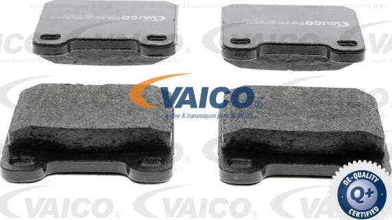 VAICO V30-8100 - Brake Pad Set, disc brake autospares.lv