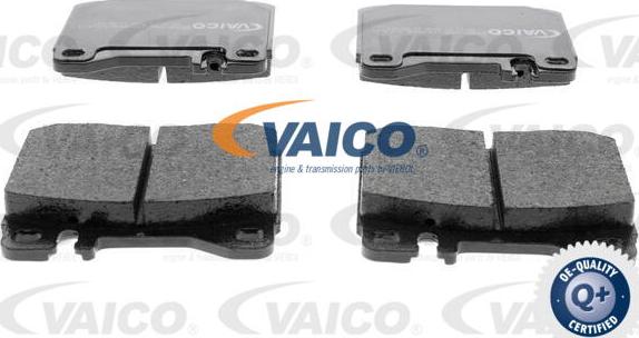 VAICO V30-8101 - Brake Pad Set, disc brake autospares.lv