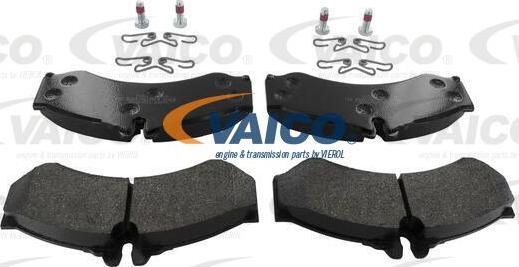 VAICO V30-8108-1 - Brake Pad Set, disc brake autospares.lv