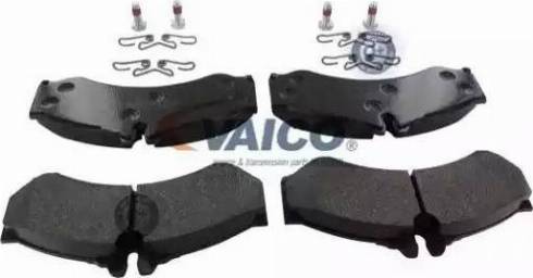 VAICO V30-8108 - Brake Pad Set, disc brake autospares.lv