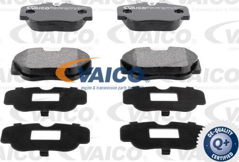 VAICO V30-8103 - Brake Pad Set, disc brake autospares.lv