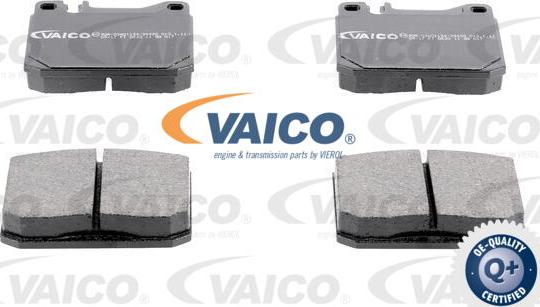 VAICO V30-8102 - Brake Pad Set, disc brake autospares.lv