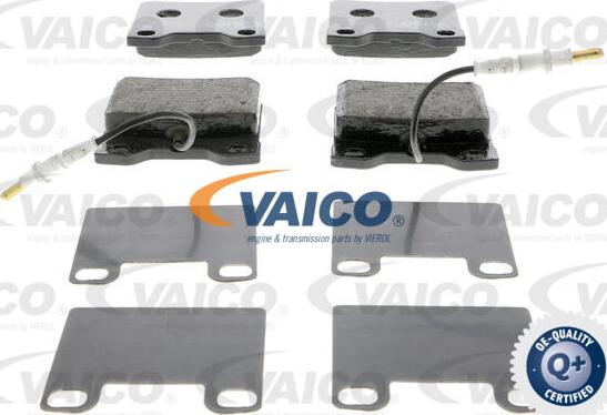 VAICO V30-8138 - Brake Pad Set, disc brake autospares.lv