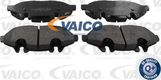 VAICO V30-8132 - Brake Pad Set, disc brake autospares.lv