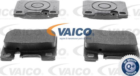 VAICO V30-8129 - Brake Pad Set, disc brake autospares.lv