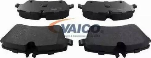 VAICO V30-8125-1 - Brake Pad Set, disc brake autospares.lv