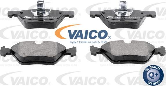 VAICO V30-8122 - Brake Pad Set, disc brake autospares.lv