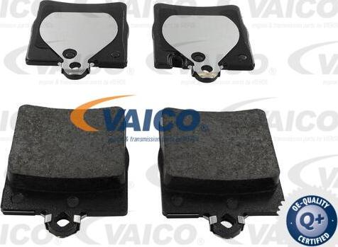 VAICO V30-8127 - Brake Pad Set, disc brake autospares.lv