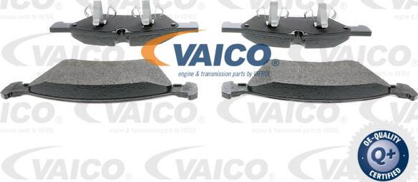 VAICO V30-8209 - Brake Pad Set, disc brake autospares.lv