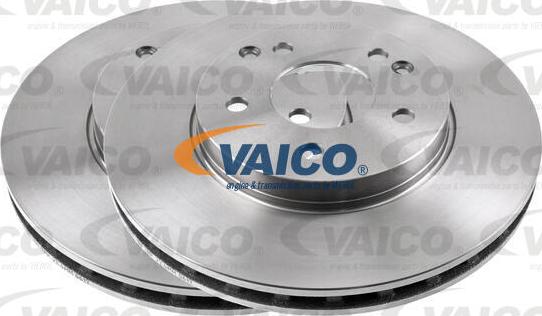 VAICO V30-80042 - Brake Disc autospares.lv